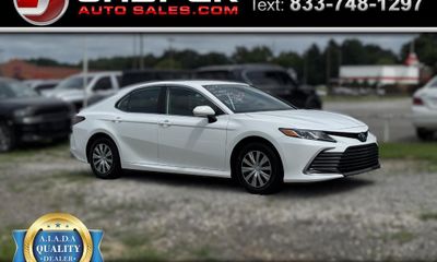 2023 Toyota Camry LE