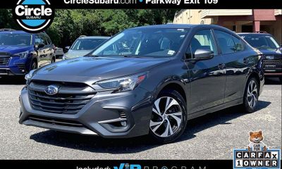 2024 Subaru Legacy Premium
