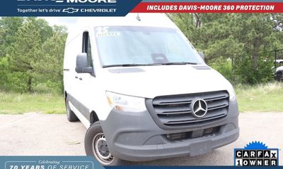 2025 Mercedes-Benz Sprinter 907 VS30