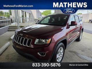 2016 Jeep Grand Cherokee Laredo