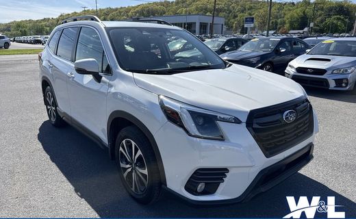 2023 Subaru Forester