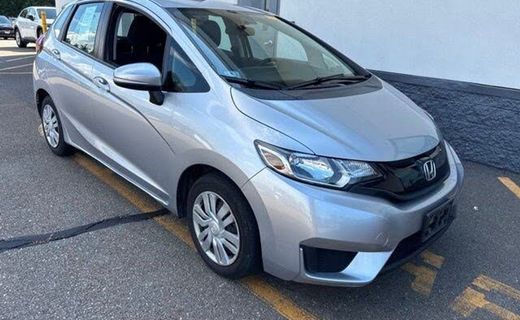 2015 Honda FIT LX