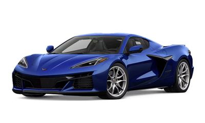 2027 Chevrolet Corvette Grand Sport