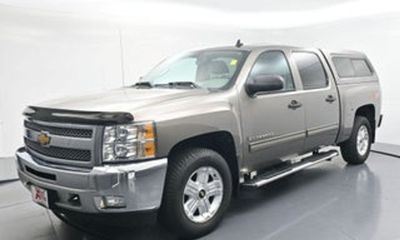 2010 Chevrolet Silverado LT