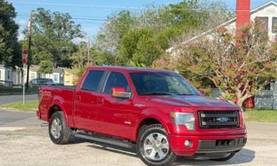 2014 Ford F-150 FX2