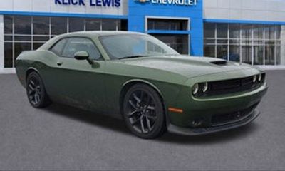 2023 Dodge Challenger GT
