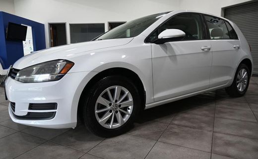 2015 Volkswagen Golf