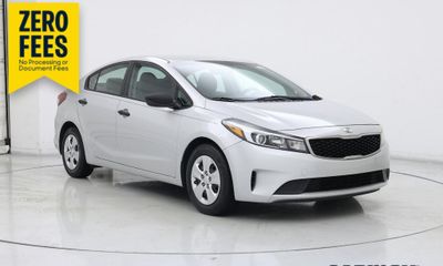 2017 Kia Forte LX Base