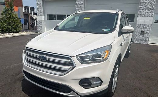2019 Ford Escape Titanium