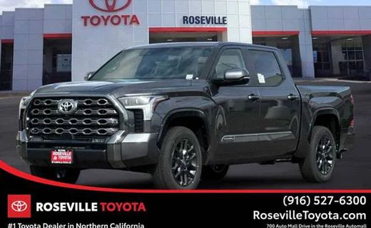 2026 Toyota Tundra Platinum