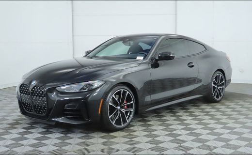 2023 BMW M440I Coupe