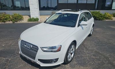 2014 Audi A4 Allroad Quattro Premium Plus