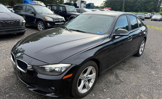 2014 BMW 320i SA