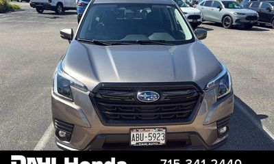 2024 Subaru Forester Limited Base