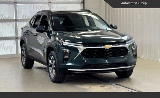 2026 Chevrolet Trax 1LT