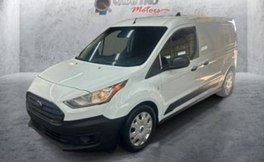 2018 Ford Transit Connect XLT