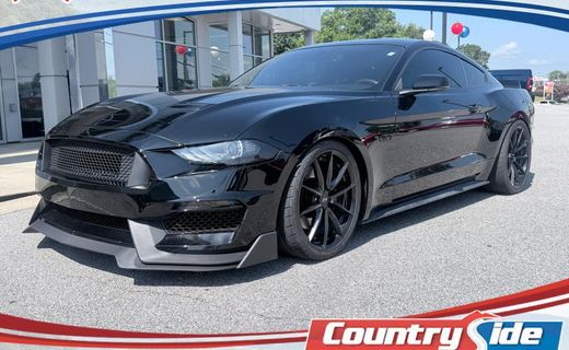 2018 Ford Mustang GT