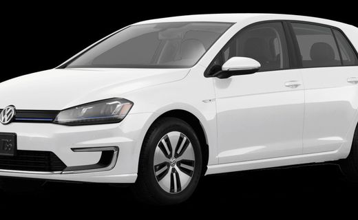 2015 Volkswagen E-Golf SEL Premium