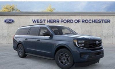 2025 Ford Expedition Active