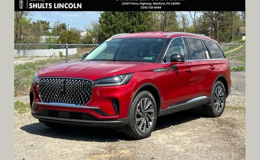 2026 Lincoln Aviator Base