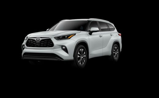 2026 Toyota Highlander XLE