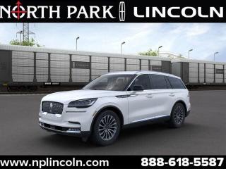 2021 Lincoln Aviator Reserve