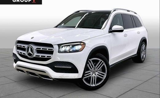 2020 Mercedes-Benz GLS-Class