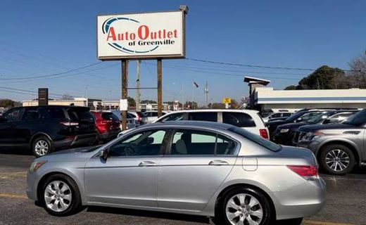 2009 Honda Accord EX
