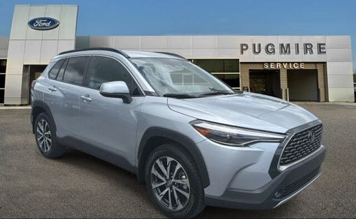 2024 Toyota Corolla Cross XLE