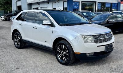 2010 Lincoln MKX Base