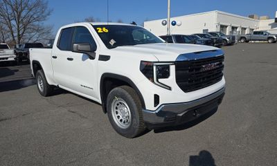 2026 GMC Sierra Pro