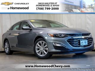 2023 Chevrolet Malibu LT 1LT