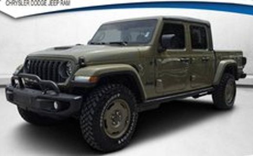 2026 Jeep Gladiator Sport