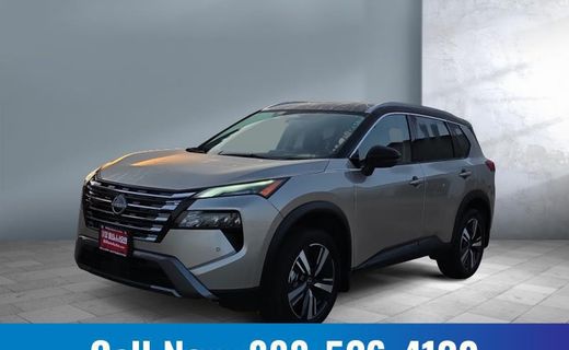 2025 Nissan Rogue SL