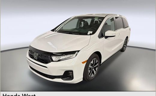 2026 Honda Odyssey EX