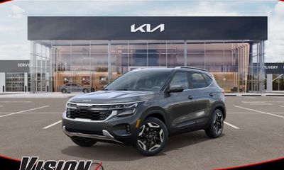2024 Kia Seltos SX