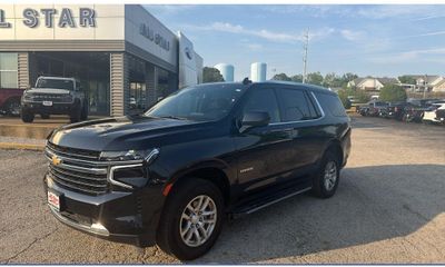 2022 Chevrolet Tahoe LT