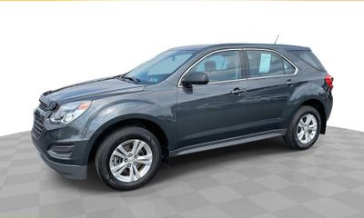 2017 Chevrolet Equinox LS