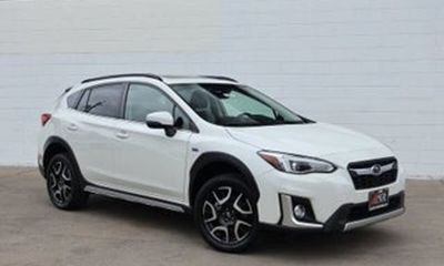 2020 Subaru Crosstrek