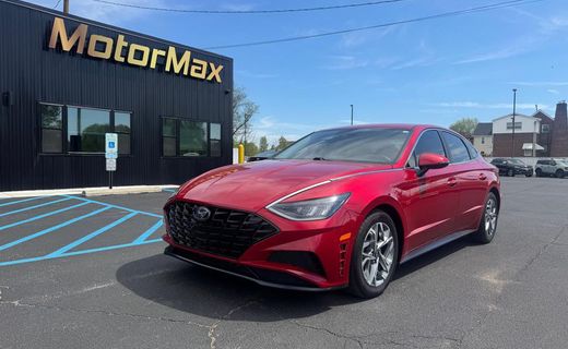 2020 Hyundai Sonata SEL
