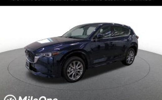 2025 Mazda CX-5 Premium Plus