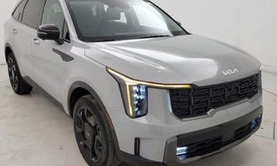 2024 Kia Sorento SX X Line