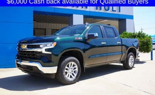 2026 Chevrolet Silverado Custom