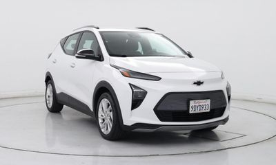 2023 Chevrolet Bolt EUV LT