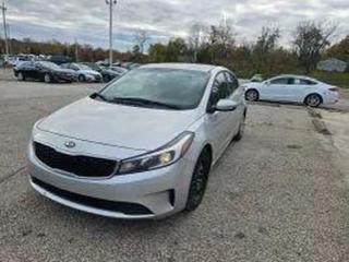 2017 Kia Forte LX Base