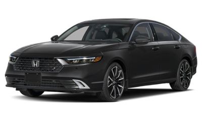 2026 Honda Accord Touring