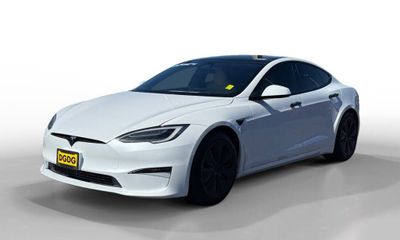 2022 Tesla Model S