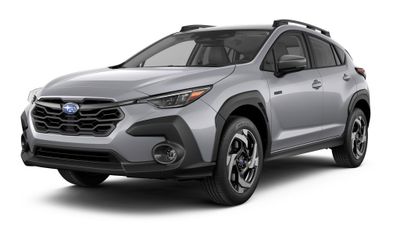 2026 Subaru Crosstrek Limited