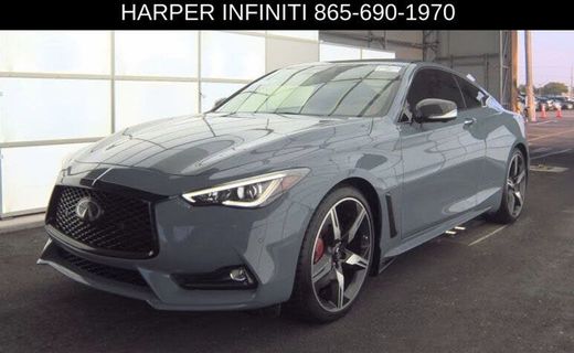 2022 Infiniti Q60 RED Sport