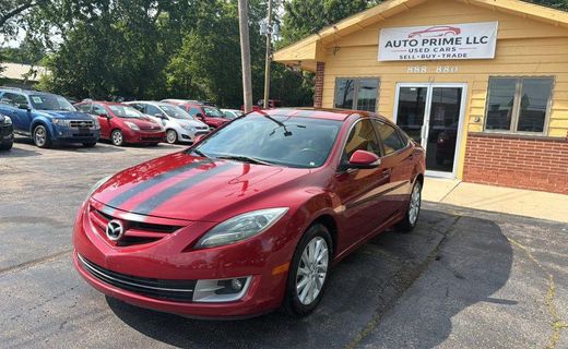 2011 Mazda MAZDA6 High Grade